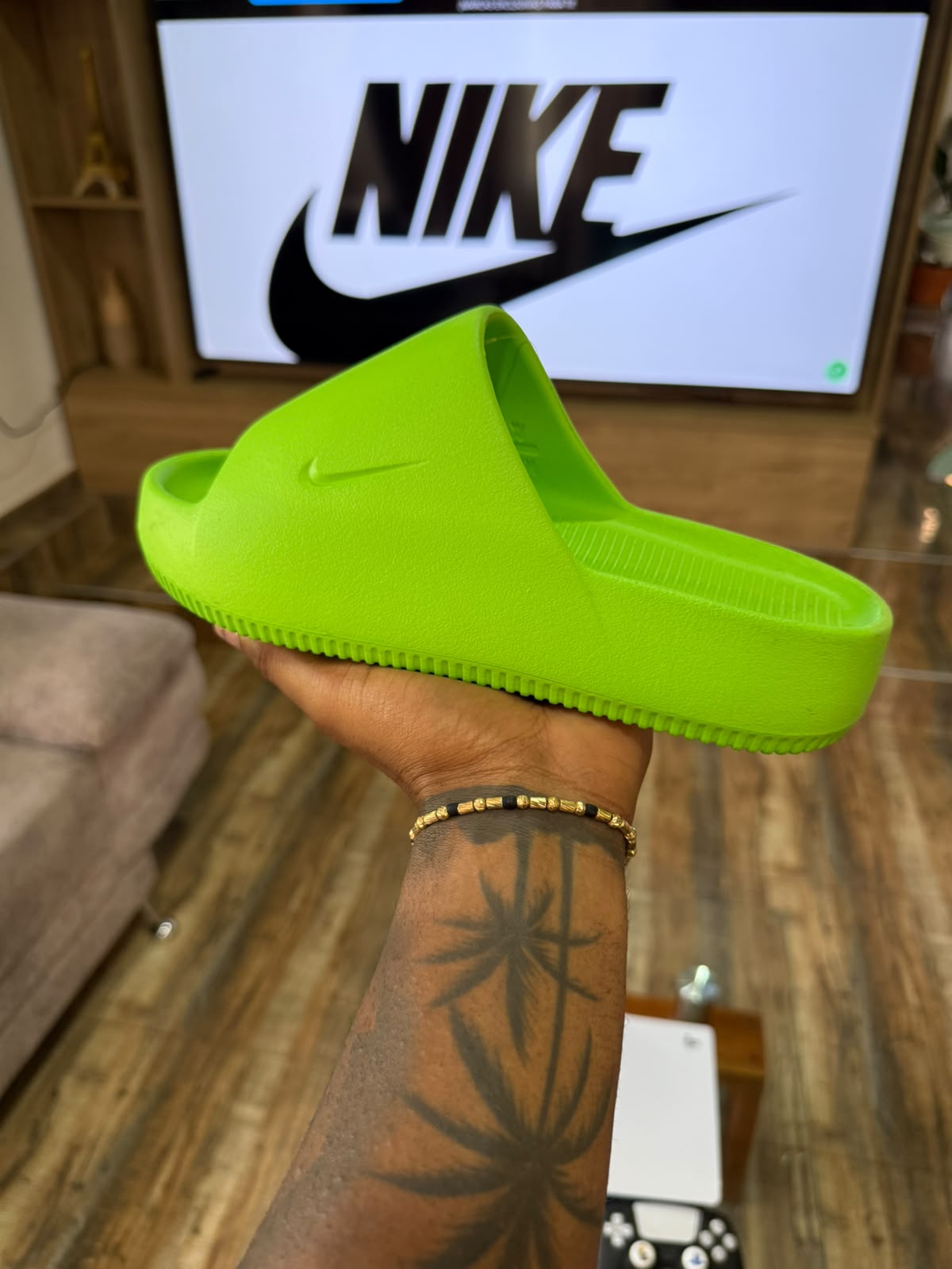 Sandalias Unisex VERDE