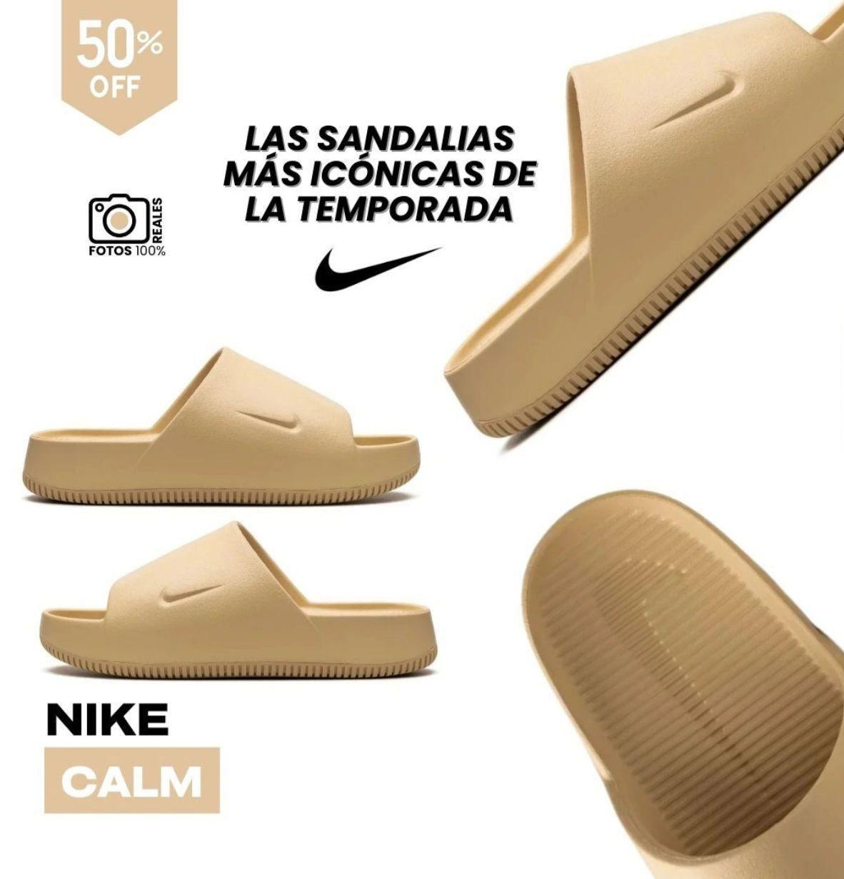 Sandalias Unisex BEIGE