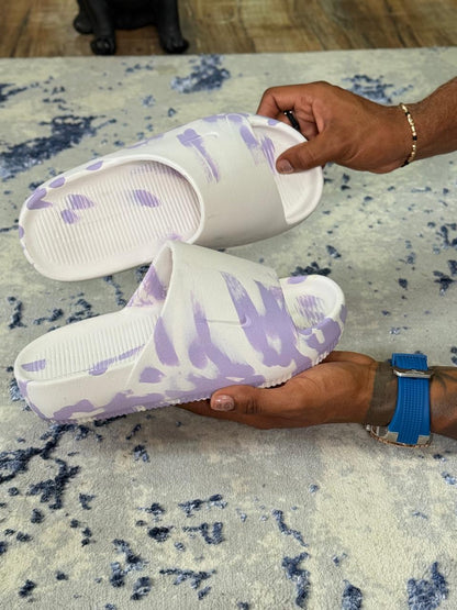 Sandalias Nike Calm Slide Unisex AMARILLA