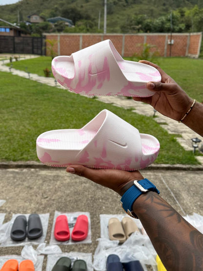 Sandalias Nike Calm Slide Unisex AMARILLA