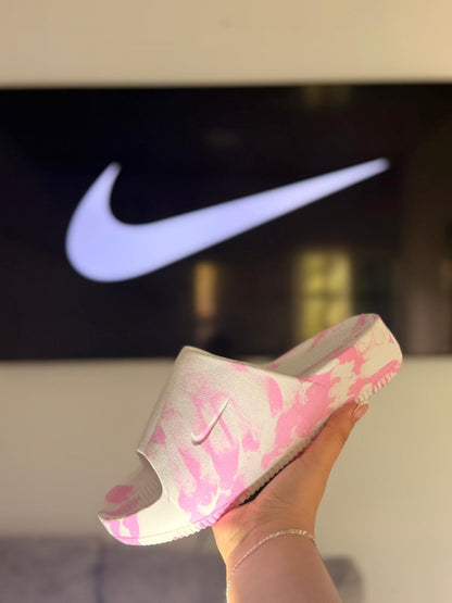 Sandalias Unisex PINTADA ROSADO