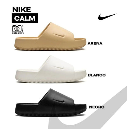 Sandalias Unisex NEGRA