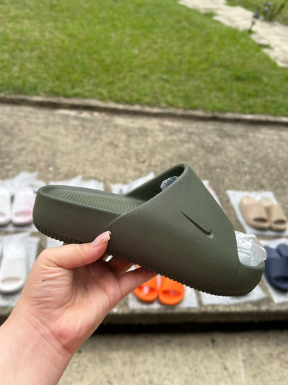 Sandalias  Unisex VERDE MILITAR
