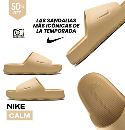 Sandalias   Unisex BEIGE