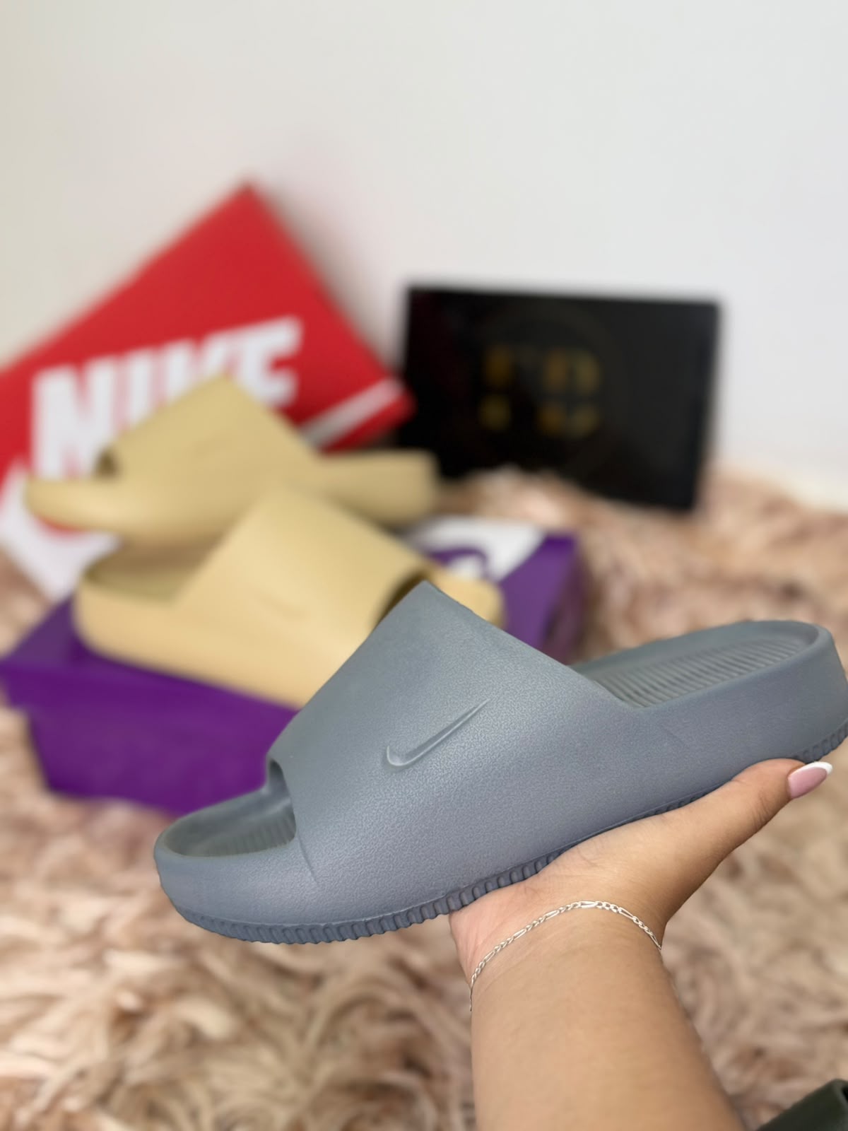 Sandalias Unisex GRIS