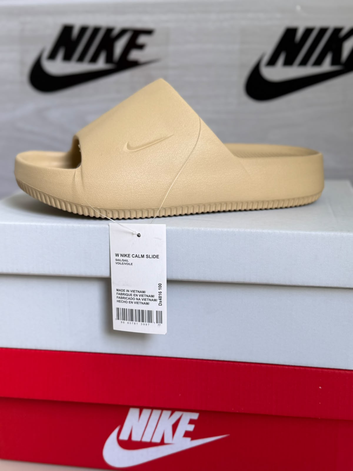 Sandalias   Unisex BEIGE