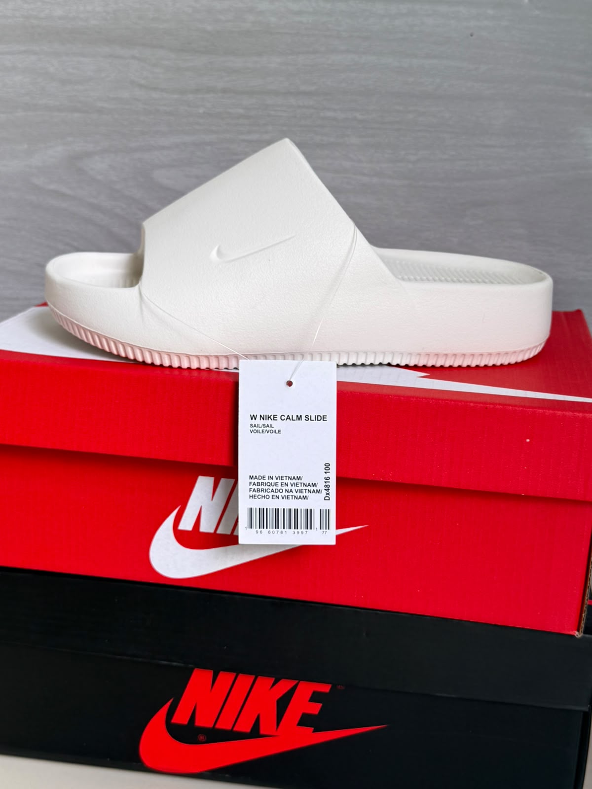 Sandalias Unisex VAINILLA