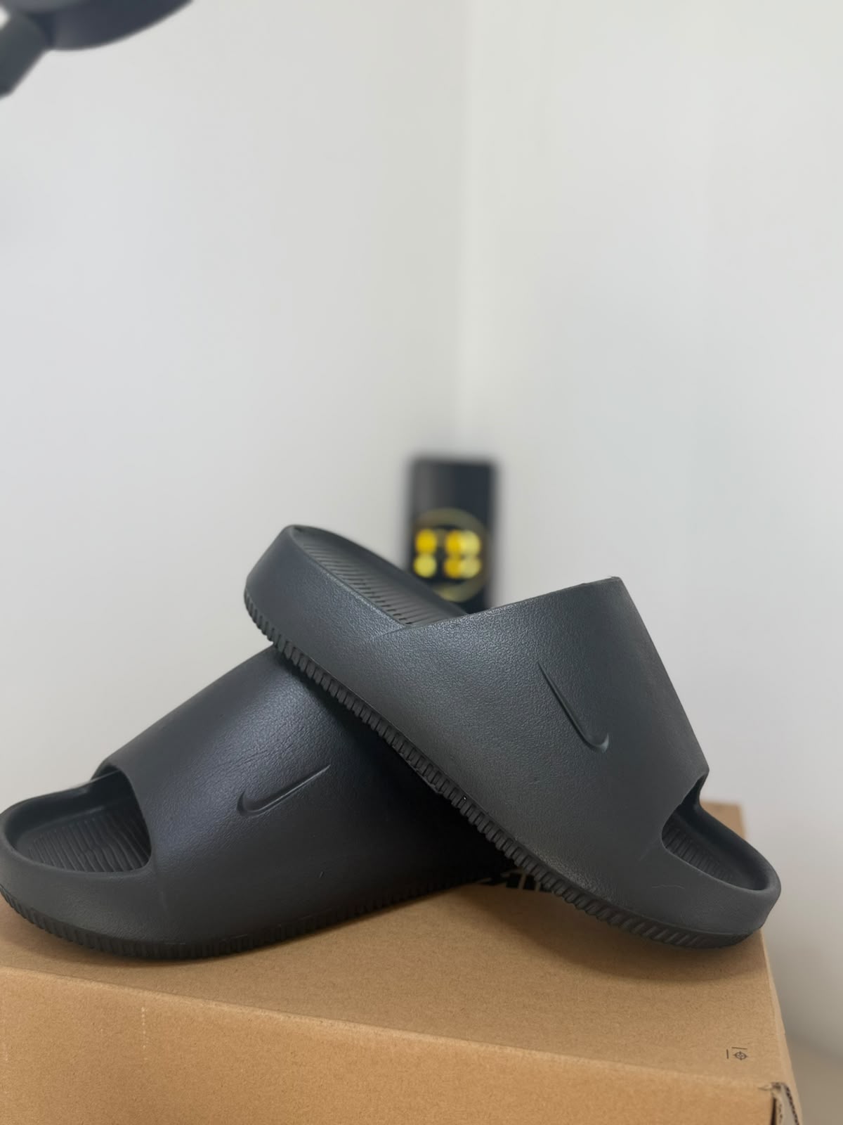 Sandalias Unisex NEGRA